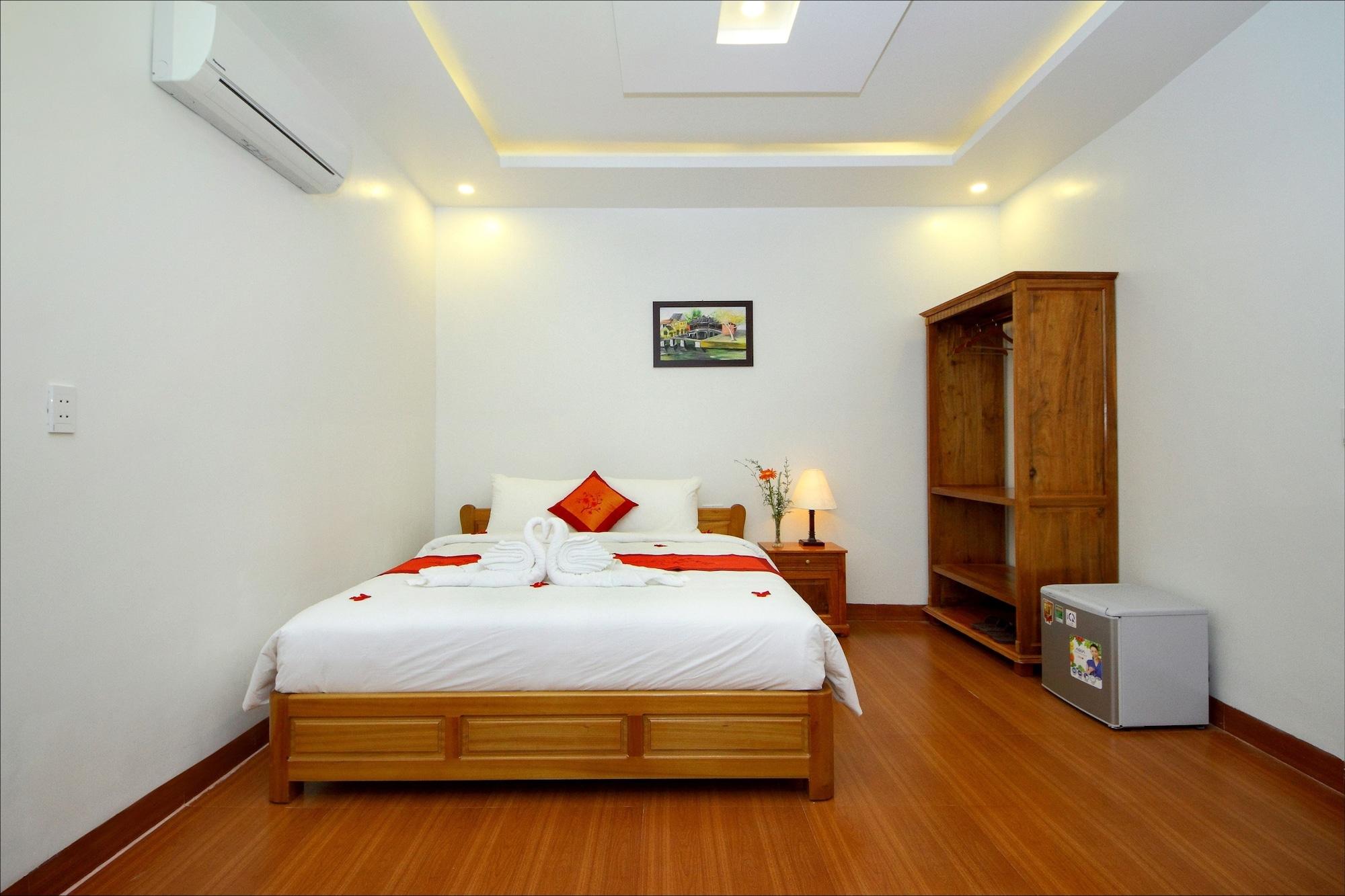 Blue Lake Homestay Hoi An Exterior foto