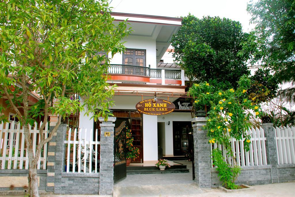 Blue Lake Homestay Hoi An Exterior foto